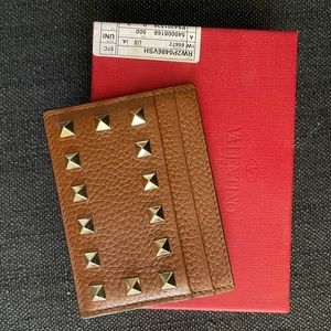 Valentino Card Holder